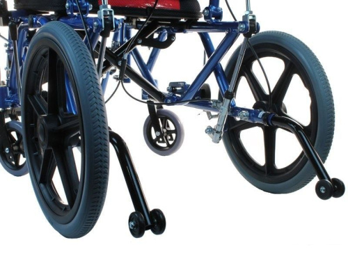 Инвалидная кресло-коляска Titan LY-710-958 для детей с ДЦП фото 5