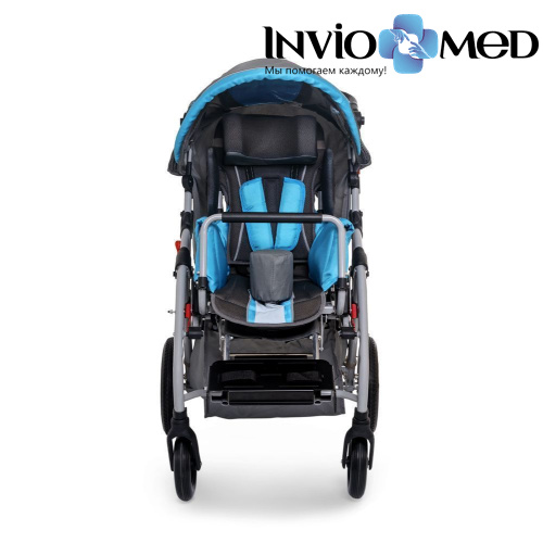 Кресло-коляска Армед H 006 для детей с ДЦП фото 3