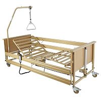 Кровать функциональная с электроприводом Burmeier Dali II фото