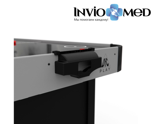 Игровой стол - аэрохоккей DFC ROWAN AT-180 фото фото 5 Игровой стол - аэрохоккей DFC ROWAN AT-180 фото фото 5