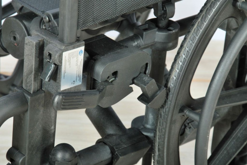 Инвалидная коляска для рентгена Мед-Мос FS902C фото 18