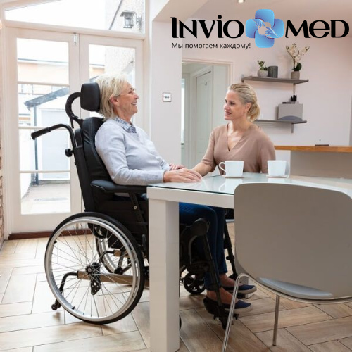 Кресло-коляска Invacare Rea Clematis фото 7 Кресло-коляска Invacare Rea Clematis фото 7