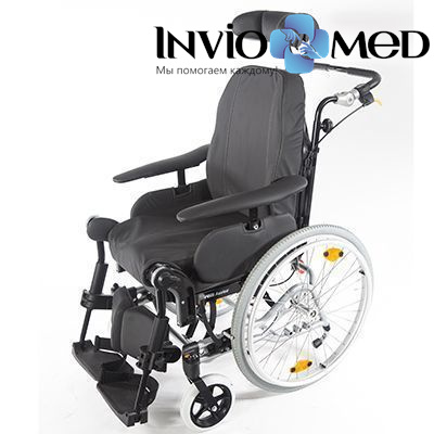 Кресло-коляска Invacare Rea Azalea фото 6 Кресло-коляска Invacare Rea Azalea фото 6