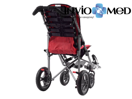 Кресло-коляска Convaid EZ Rider для детей с ДЦП фото 3