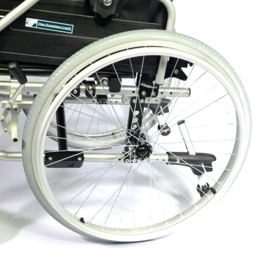 Инвалидная коляска Titan Tommy LY-710-030 облегченная фото 6