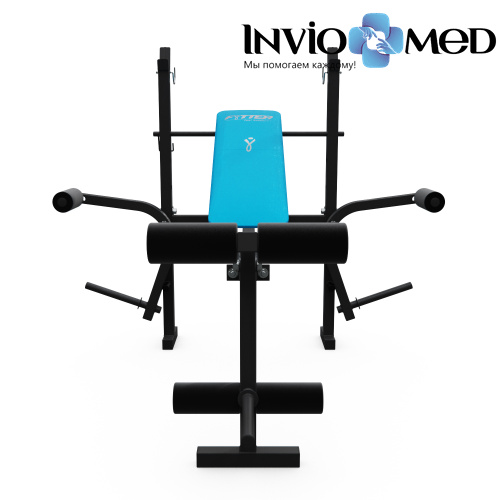 Скамья под штангу DFC BEW03X фото фото 4