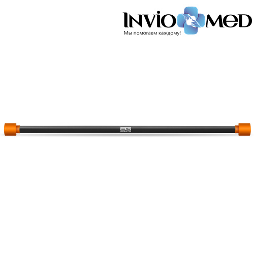 Палка гимнастическая профессиональная BRONZE GYM БОДИБАР, 6 кг фото