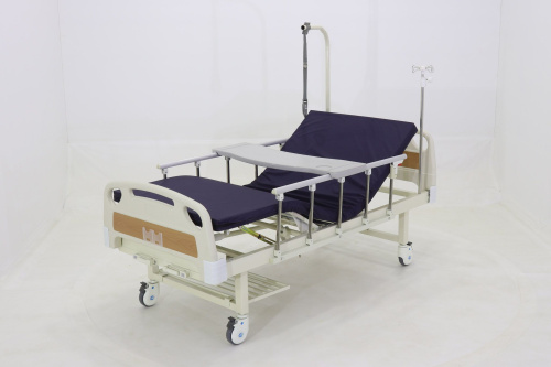 Кровать механическая Med-Mos E-8 (ММ-2014Н-00) фото фото 13