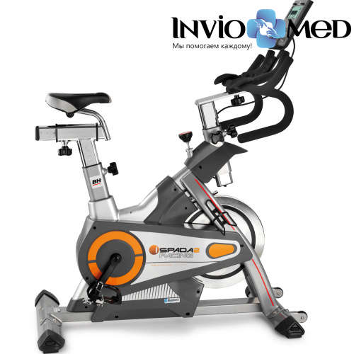 BH FITNESS i.SPADA 2 RACING Спин-байк фото