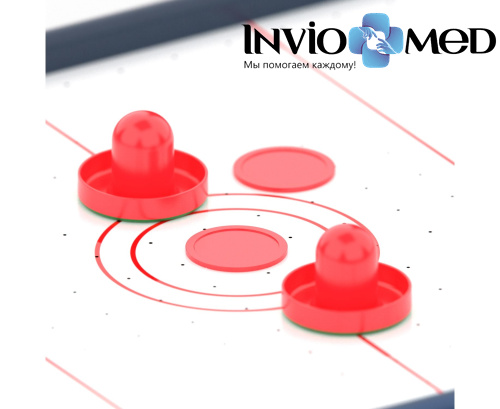 Игровой стол - аэрохоккей DFC SB-AT-2550 фото фото 4 Игровой стол - аэрохоккей DFC SB-AT-2550 фото фото 4