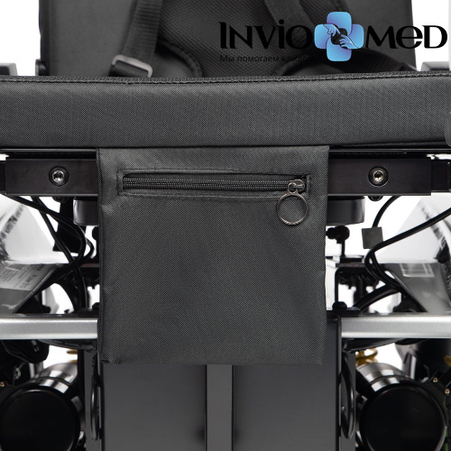 Кресло-коляска Ortonica Pulse 310 с электроприводом фото 17