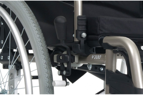 Прокат инвалидной коляски Vermeiren V300 фото 5