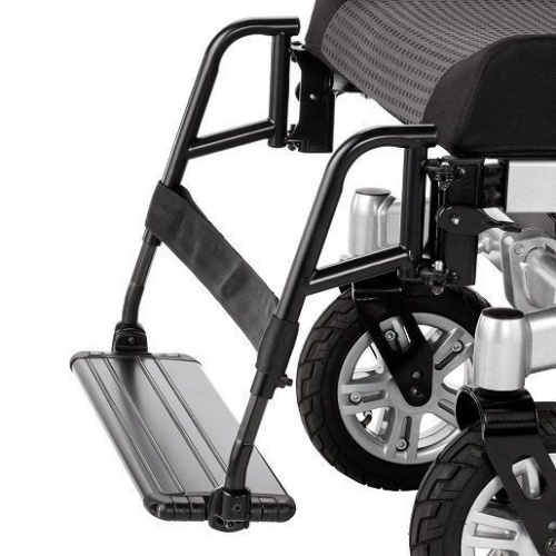 Кресло-коляска MEYRA iChair MC2 с электроприводом фото 7