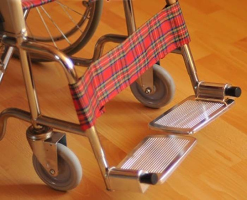 Кресло-коляска для детей Мега-Оптим FS874-51 (35 см) фото 2