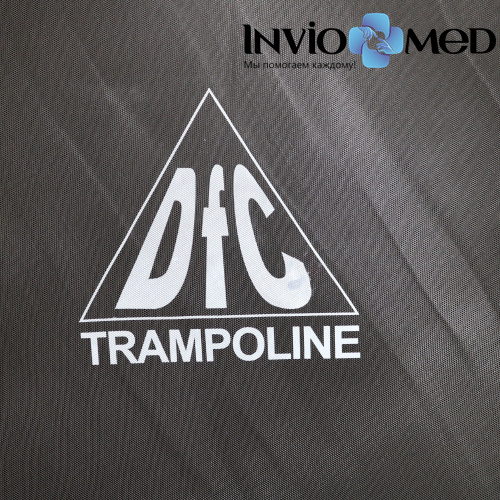 Батут DFC Trampoline Fitness 5 футов б/сетки (152,5см) 5FT-TRBL фото фото 5