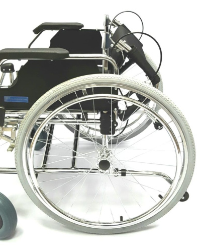 Кресло-коляска инвалидная Titan LY-250-XL повышенной грузоподъемности фото 10