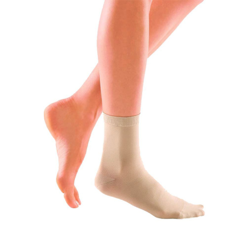 Компрессионный эластичный носок medi circaid compression anklet (JU51-st / JU51-Lg) на стопу
