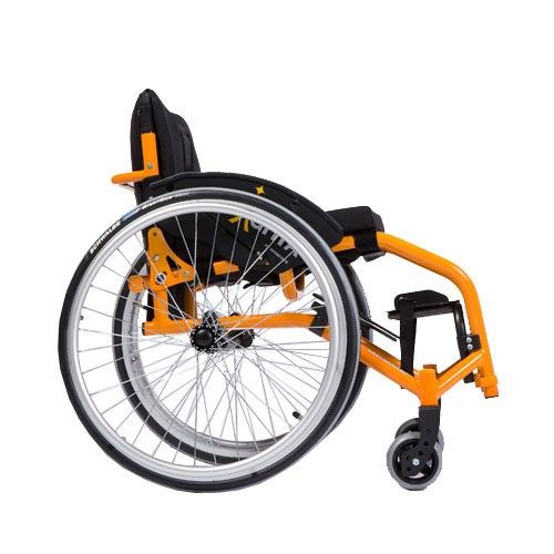 Инвалидная коляска Vermeiren Sagitta фото 2