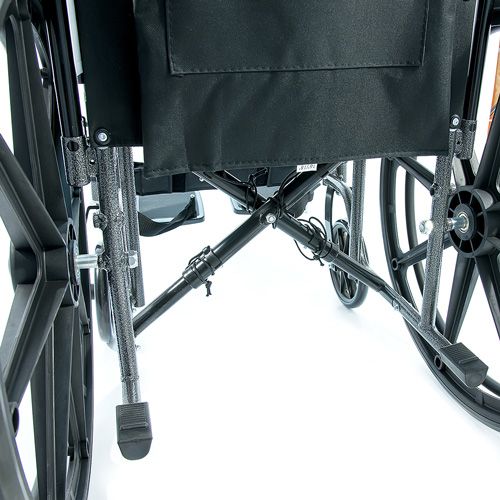 Инвалидная коляска Мега-Оптим 511A-51 c регулировкой ширины сиденья фото 2