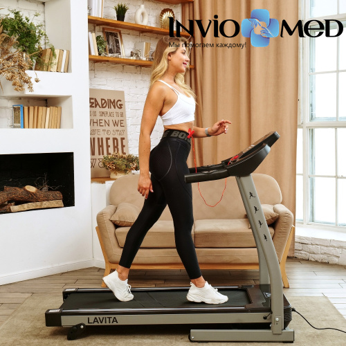 Беговая дорожка DFC LAVITA T350 фото фото 18
