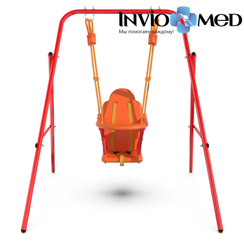 Качели одноместные DFC BS-02 фото фото 3