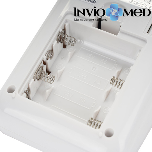 Тонометр плечевой автоматический (с голосовым выходом) Med-Mos PG-800B31 фото фото 11