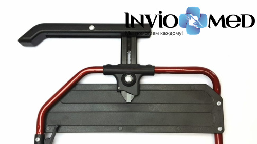 Кресло-коляска Titan Allroad LY-710-9862 повышенной проходимости фото 10