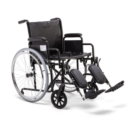Кресло-коляска Армед H 002 с усиленной рамой фото 10