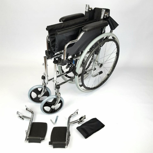 Инвалидная кресло-коляска Titan LY-250-JP складная фото 8