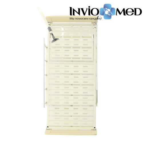 Кровать механическая Med-Mos E-17B (ММ-1024Д-00) ЛДСП (1 функция) фото фото 7