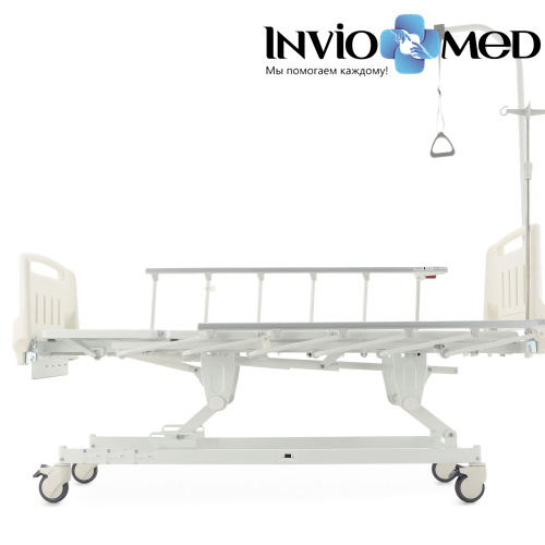 Кровать механическая Med-Mos E-1 PM-4018S-01 (5 функций) фото фото 6
