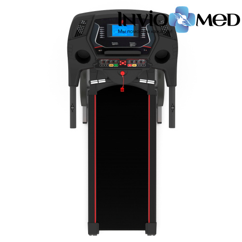 Беговая дорожка DFC SINTRA Red T760R фото фото 6