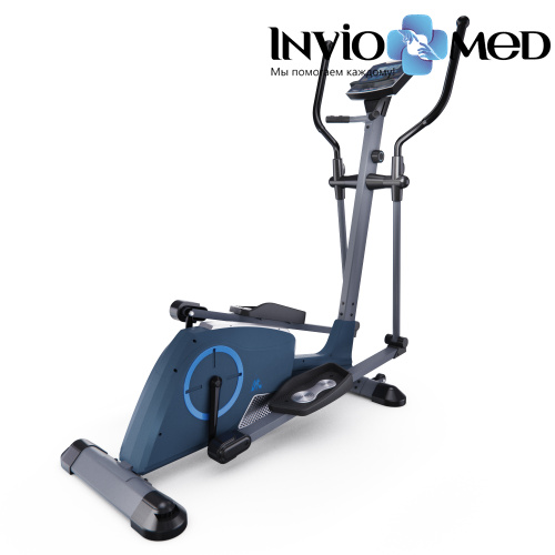 Эллиптический тренажер DFC E95001 магн. фото фото 2