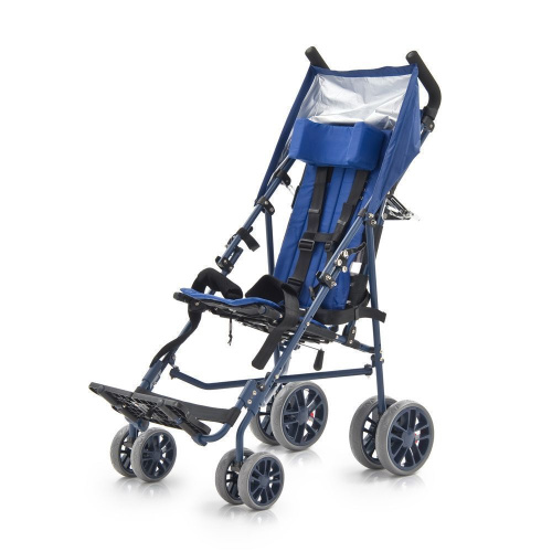 Кресло-коляска Армед FS258LBJGP для детей с ДЦП фото 8