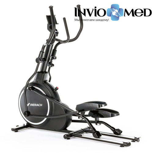 Эллиптический тренажер домашний MERACH K50 фото Эллиптический тренажер домашний MERACH K50 фото