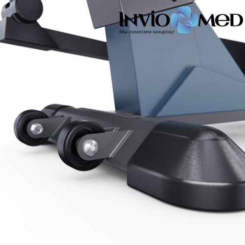 Эллиптический тренажер DFC E95302 магн.эл.привод фото фото 8