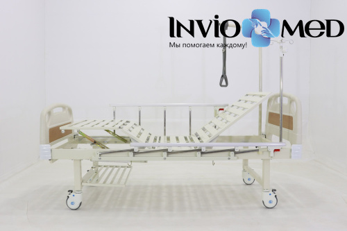 Кровать механическая Med-Mos E-8 (ММ-2014Н-00) фото фото 3