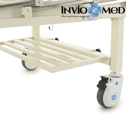 Кровать механическая Med-Mos E-17B (ММ-1024Д-00) ЛДСП (1 функция) фото фото 19
