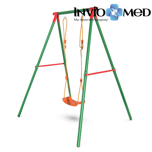 Качели верёвочные одноместные DFC SSN-02 фото фото 2