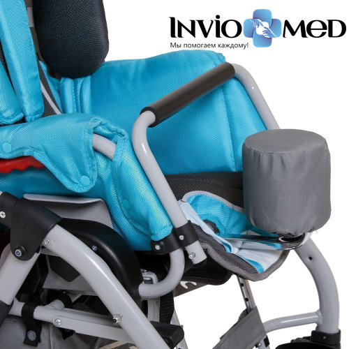 Кресло-коляска Армед H 006 для детей с ДЦП фото 11