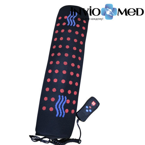 Инверсионный стол DFC IT03EL складной, массажер с нагревом фото фото 7