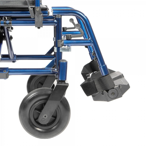 Инвалидная коляска Ortonica Pulse 120 с электроприводом фото 12