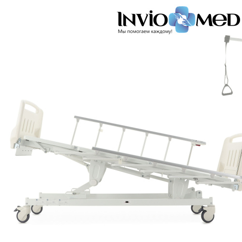 Кровать механическая Med-Mos E-1 PM-4018S-01 (5 функций) фото фото 8