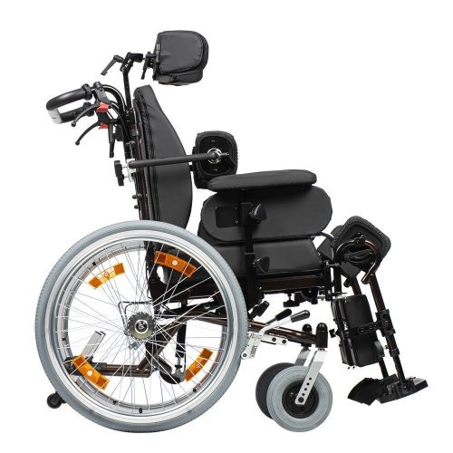 Кресло-коляска Ortonica Delux 570 / Comfort 600 фото 2