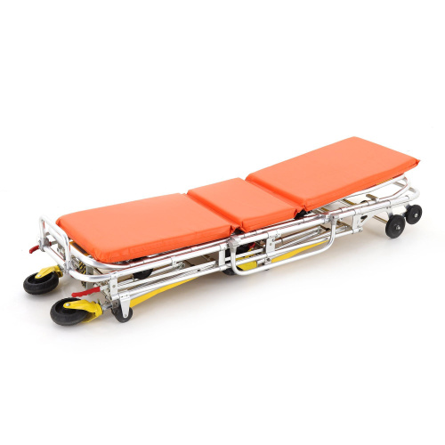 Каталка для автомобилей скорой медицинской помощи Med-Mos YDC-3A со съемными носилками фото фото 5