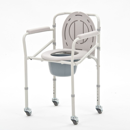 Кресло-стул с санитарным оснащением Армед FS693 фото 7