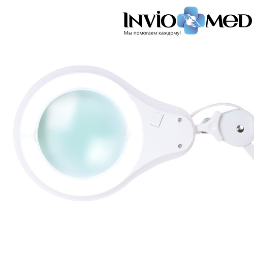 Лампа бестеневая с РУ (лампа-лупа) Med-Mos 9003LED (9003LED-D) фото фото 4