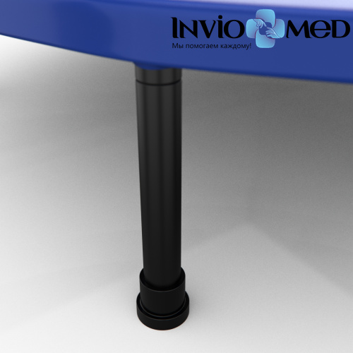 Батут DFC JUMP SUN 40' синий, б/сетки (100см) фото фото 6