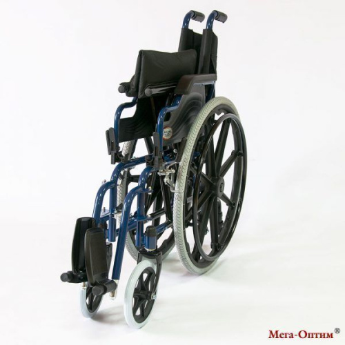 Кресло-коляска Мега-Оптим FS 909 B фото 4