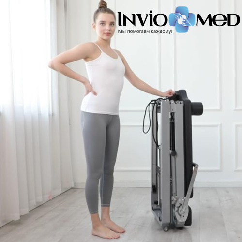 СТОЛ ДЛЯ ПИЛАТЕСА (РЕФОРМЕР) TBA фото фото 15